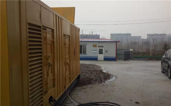 循化发电机组电缆选型核心注意事项