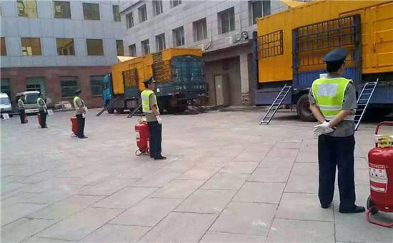 循化柴油发电机组夏季保养注意事项