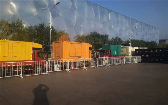 循化400KW发电机组适配电缆规格选型指南